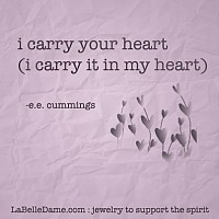i carry your heart (i carry it in my heart)