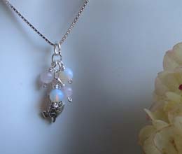 Fertility Pendant Necklace