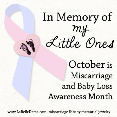 Miscarriage and Baby Loss Awareness Profile Picture - Little Ones