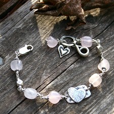 Broken Hearted Bracelet