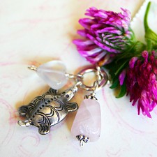 Fertility Amulet Necklace