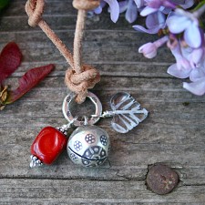 Pregnancy Amulet Necklace