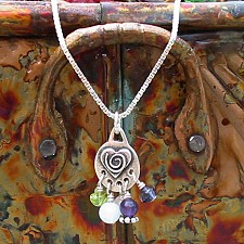 Trinket Talisman Necklace