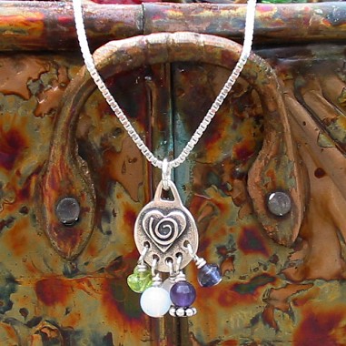 Trinket Talisman Necklace
