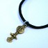 Bronze Akua’ba Fertility Doll Necklace