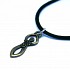Bronze Flower Fertility Goddess Necklace