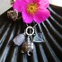Fertility Amulet Necklace from Above