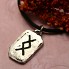 Fertility Rune Pendant