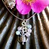 Fertilty Pendant Necklace from Above