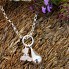 Healing Tears Memorial Necklace