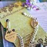 Miscarriage Charm Bracelet and Packaging