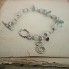 Pregnancy Bracelet - Birth Spiral Charm