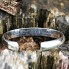 Round Baby Cuff Bracelet - Inside