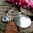 Some People Dream of Angels Baby Loss Pendant