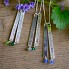Sterling Silver Handstamped Name Tab Necklace