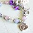 Tiny Footprints™ Miscarriage Bracelet