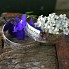Wide Sterling Baby Bracelet