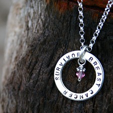 Cancer Survivor Necklace
