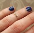 Infinity Knuckle Ring 14k Gold Filled
