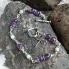 Memorial Bracelet with Healing Gemstones - transformations