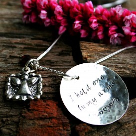 Miscarriage Necklace